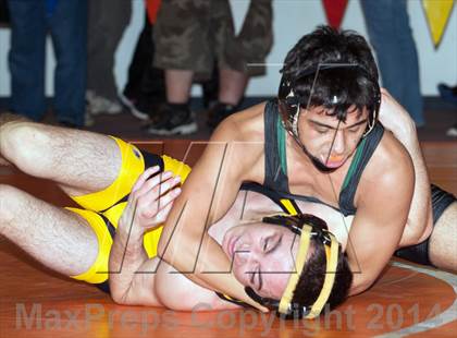 Thumbnail 1 in Tim Brown Wrestling Tournament - Day 2 photogallery.
