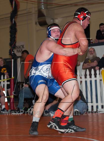 Thumbnail 2 in Tim Brown Wrestling Tournament - Day 2 photogallery.