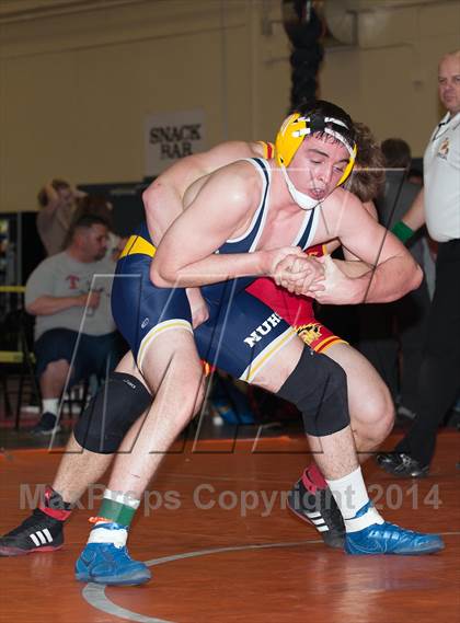 Thumbnail 3 in Tim Brown Wrestling Tournament - Day 2 photogallery.