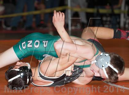 Thumbnail 2 in Tim Brown Wrestling Tournament - Day 2 photogallery.