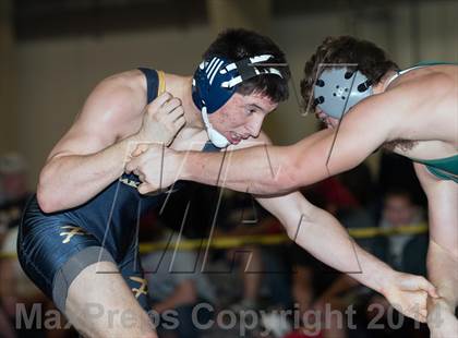 Thumbnail 1 in Tim Brown Wrestling Tournament - Day 2 photogallery.