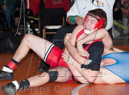 Thumbnail 2 in Tim Brown Wrestling Tournament - Day 2 photogallery.