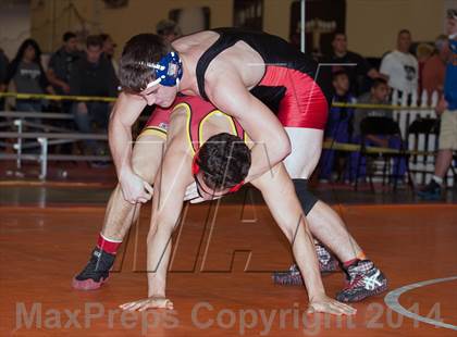 Thumbnail 2 in Tim Brown Wrestling Tournament - Day 2 photogallery.