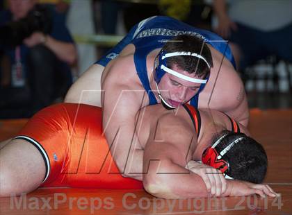 Thumbnail 2 in Tim Brown Wrestling Tournament - Day 2 photogallery.