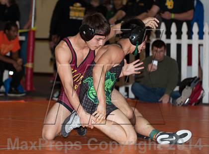 Thumbnail 2 in Tim Brown Wrestling Tournament - Day 2 photogallery.