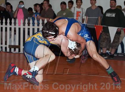 Thumbnail 1 in Tim Brown Wrestling Tournament - Day 2 photogallery.
