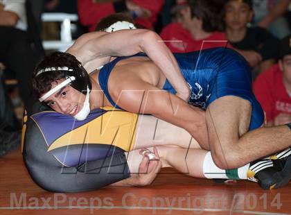 Thumbnail 1 in Tim Brown Wrestling Tournament - Day 2 photogallery.