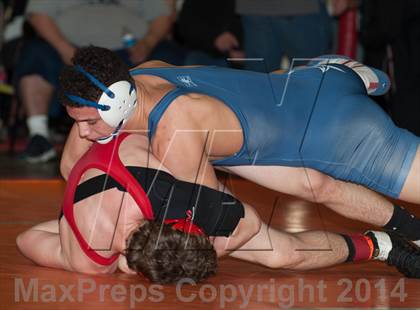 Thumbnail 2 in Tim Brown Wrestling Tournament - Day 2 photogallery.