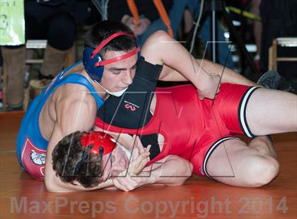 Thumbnail 1 in Tim Brown Wrestling Tournament - Day 2 photogallery.