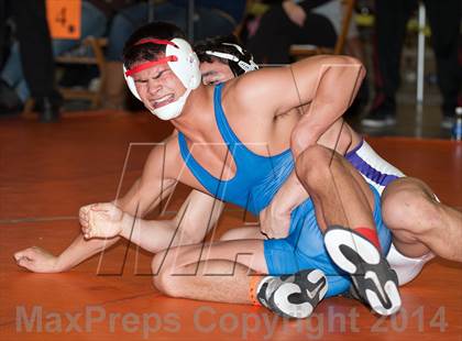 Thumbnail 2 in Tim Brown Wrestling Tournament - Day 2 photogallery.