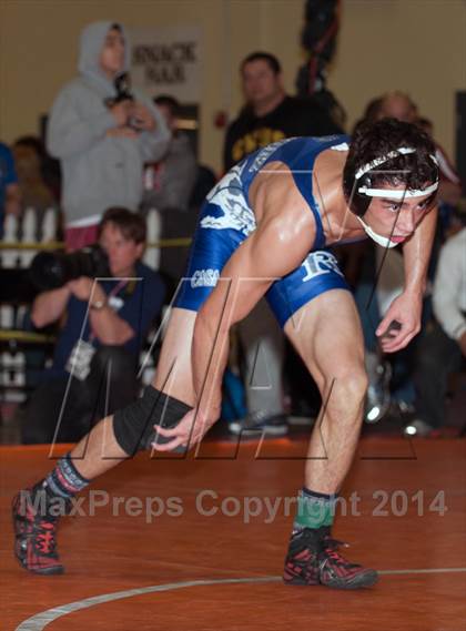 Thumbnail 3 in Tim Brown Wrestling Tournament - Day 2 photogallery.
