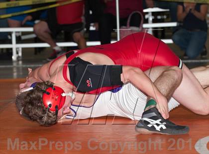 Thumbnail 1 in Tim Brown Wrestling Tournament - Day 2 photogallery.