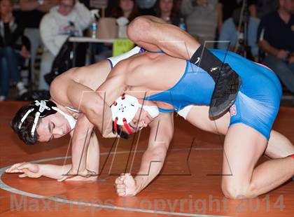 Thumbnail 1 in Tim Brown Wrestling Tournament - Day 2 photogallery.