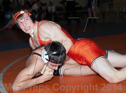 Thumbnail 3 in Tim Brown Wrestling Tournament - Day 2 photogallery.