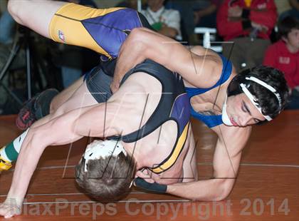 Thumbnail 2 in Tim Brown Wrestling Tournament - Day 2 photogallery.