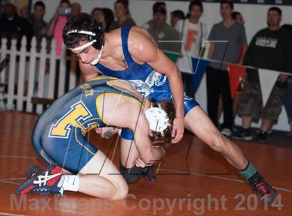 Thumbnail 3 in Tim Brown Wrestling Tournament - Day 2 photogallery.