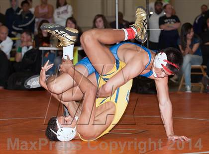 Thumbnail 3 in Tim Brown Wrestling Tournament - Day 2 photogallery.