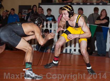 Thumbnail 2 in Tim Brown Wrestling Tournament - Day 2 photogallery.