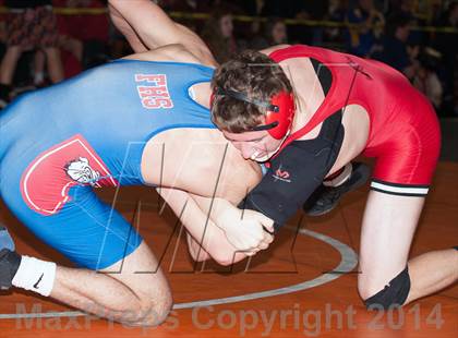 Thumbnail 1 in Tim Brown Wrestling Tournament - Day 2 photogallery.