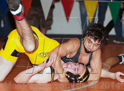 Thumbnail 2 in Tim Brown Wrestling Tournament - Day 2 photogallery.