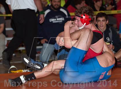 Thumbnail 1 in Tim Brown Wrestling Tournament - Day 2 photogallery.