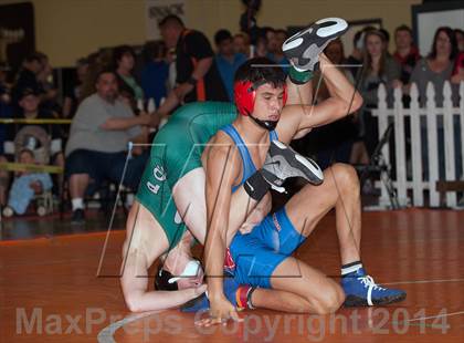 Thumbnail 2 in Tim Brown Wrestling Tournament - Day 2 photogallery.