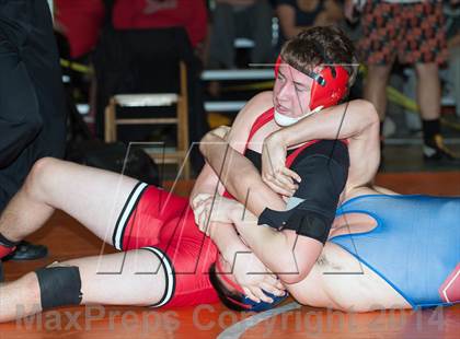 Thumbnail 3 in Tim Brown Wrestling Tournament - Day 2 photogallery.