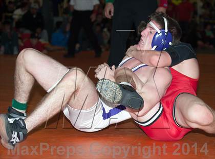 Thumbnail 2 in Tim Brown Wrestling Tournament - Day 2 photogallery.