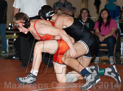 Thumbnail 2 in Tim Brown Wrestling Tournament - Day 2 photogallery.