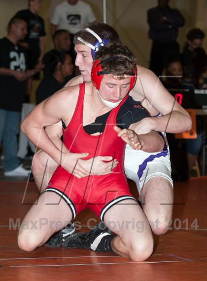 Thumbnail 1 in Tim Brown Wrestling Tournament - Day 2 photogallery.