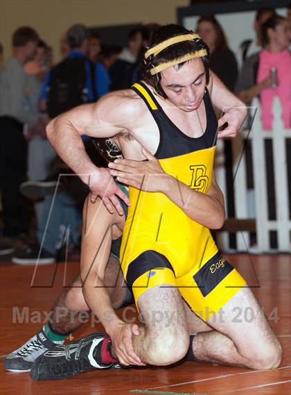 Thumbnail 3 in Tim Brown Wrestling Tournament - Day 2 photogallery.