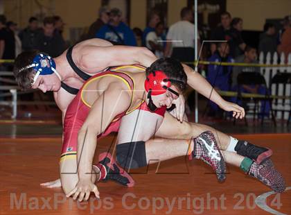 Thumbnail 1 in Tim Brown Wrestling Tournament - Day 2 photogallery.