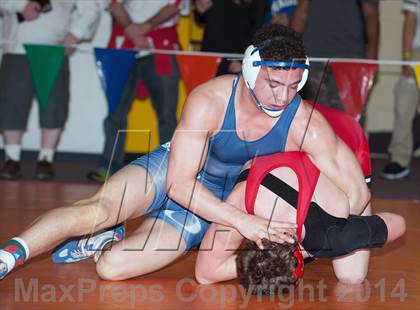 Thumbnail 3 in Tim Brown Wrestling Tournament - Day 2 photogallery.