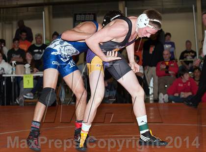 Thumbnail 3 in Tim Brown Wrestling Tournament - Day 2 photogallery.