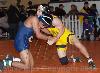 Thumbnail 2 in Tim Brown Wrestling Tournament - Day 2 photogallery.