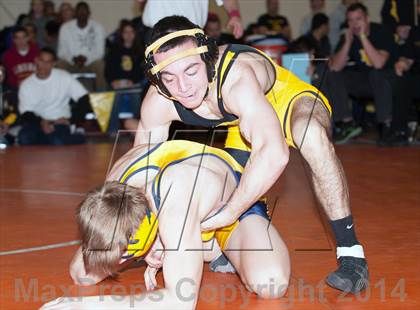 Thumbnail 1 in Tim Brown Wrestling Tournament - Day 2 photogallery.