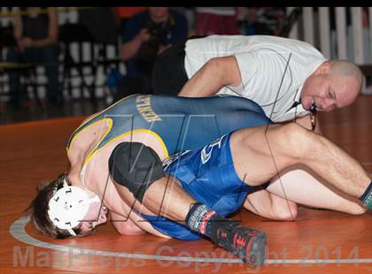 Thumbnail 2 in Tim Brown Wrestling Tournament - Day 2 photogallery.