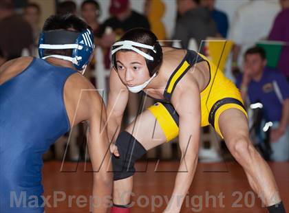 Thumbnail 3 in Tim Brown Wrestling Tournament - Day 2 photogallery.