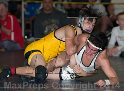 Thumbnail 1 in Tim Brown Wrestling Tournament - Day 2 photogallery.