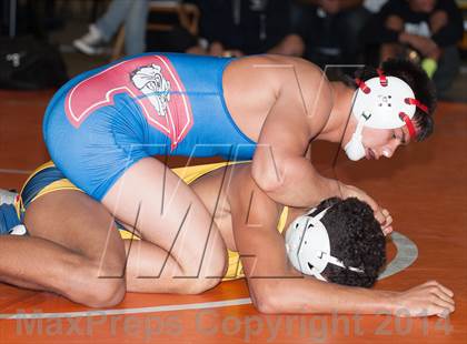 Thumbnail 3 in Tim Brown Wrestling Tournament - Day 2 photogallery.