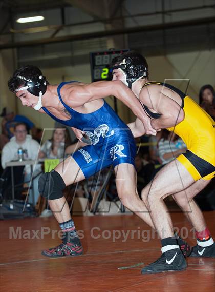 Thumbnail 1 in Tim Brown Wrestling Tournament - Day 2 photogallery.