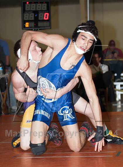 Thumbnail 1 in Tim Brown Wrestling Tournament - Day 2 photogallery.