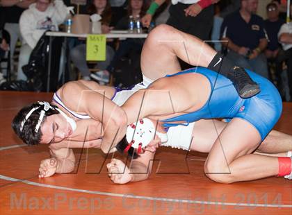 Thumbnail 3 in Tim Brown Wrestling Tournament - Day 2 photogallery.