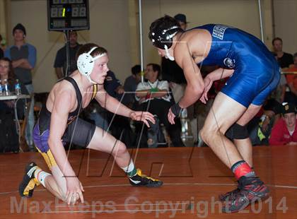 Thumbnail 1 in Tim Brown Wrestling Tournament - Day 2 photogallery.