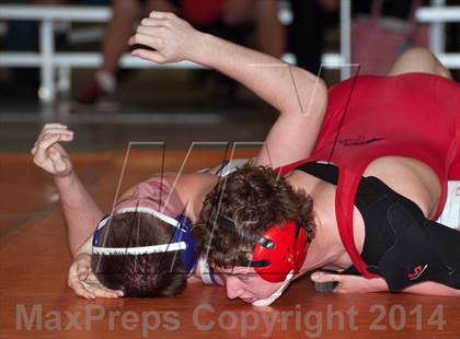 Thumbnail 2 in Tim Brown Wrestling Tournament - Day 2 photogallery.