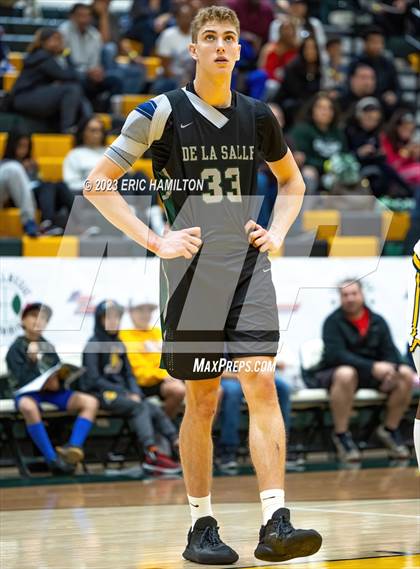Thumbnail 1 in Campbell Hall vs. De La Salle (The Classic at Damien) photogallery.