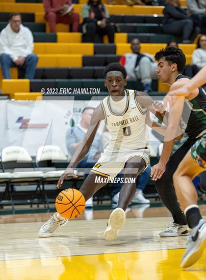 Thumbnail 3 in Campbell Hall vs. De La Salle (The Classic at Damien) photogallery.