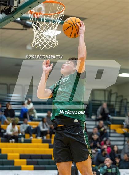 Thumbnail 1 in Campbell Hall vs. De La Salle (The Classic at Damien) photogallery.