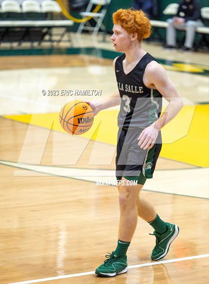 Thumbnail 3 in Campbell Hall vs. De La Salle (The Classic at Damien) photogallery.