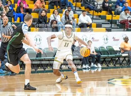 Thumbnail 2 in Campbell Hall vs. De La Salle (The Classic at Damien) photogallery.